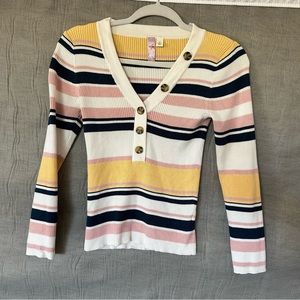 Alya Women’s Spring Sweater